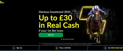 goodwood racecourse cash back